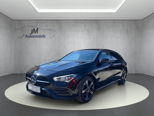 Mercedes-Benz CLA-Class 2021