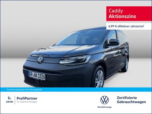 Volkswagen Caddy Maxi 2025