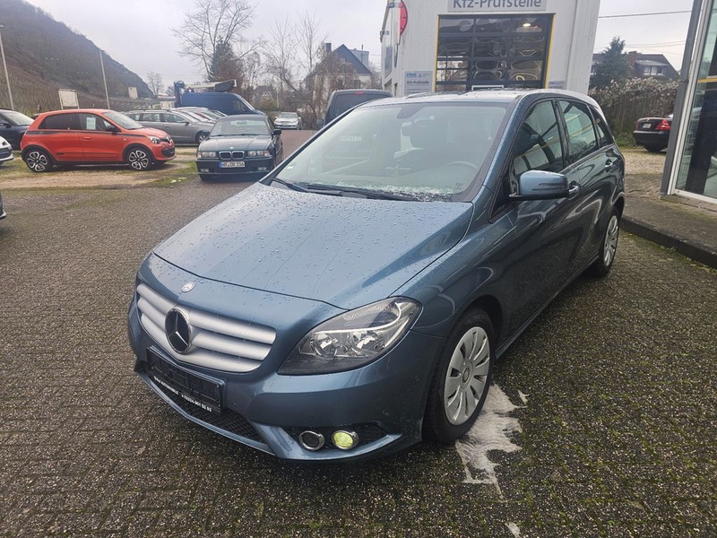 Mercedes-Benz B-Class