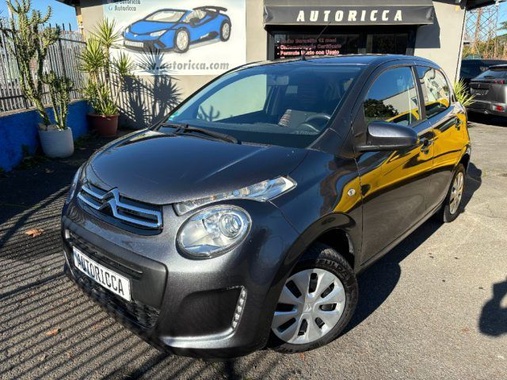 Citroen C1 2021