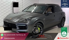 Porsche Cayenne 2021