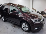 Volkswagen Caddy 2020