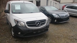 Mercedes-Benz Citan 2019