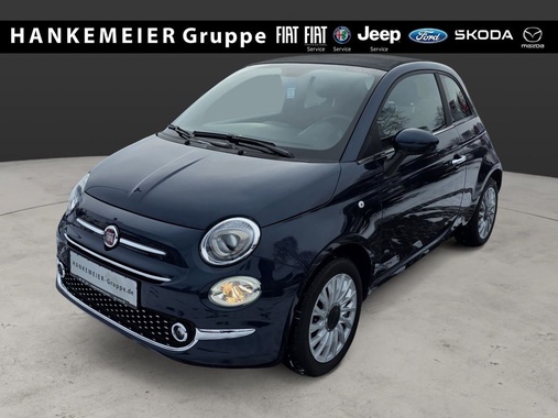 Fiat 500C 2024