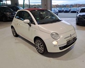 Fiat 500 2011