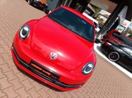 Volkswagen Beetle 2013