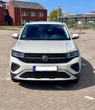 Volkswagen T-Cross 2024