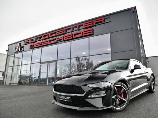 Ford Mustang 2021