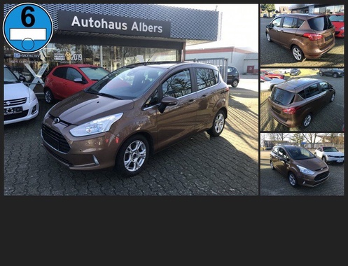 Ford B-Max 2017