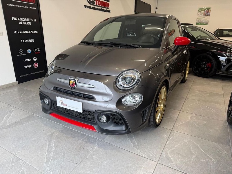 Abarth 595
