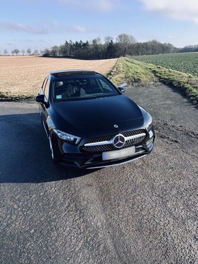 Mercedes-Benz 250 2020
