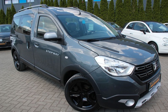 Dacia Dokker 2017