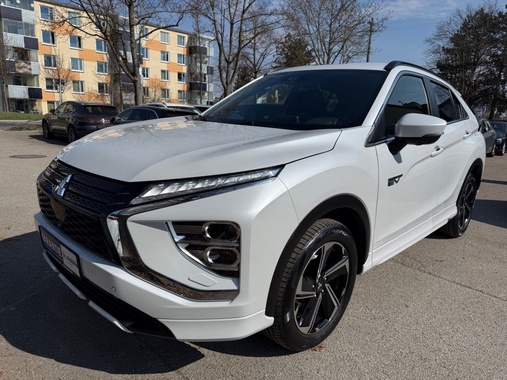 Mitsubishi Eclipse Cross 2022