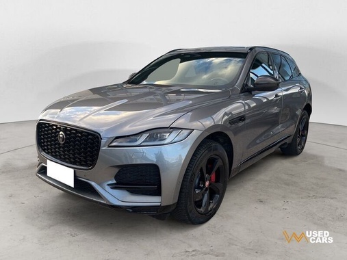 Jaguar F-Pace 2021
