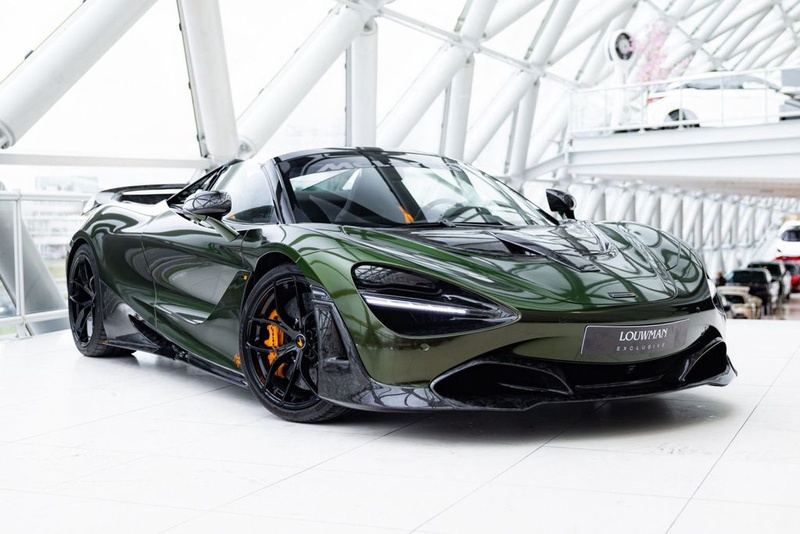 McLaren 720S