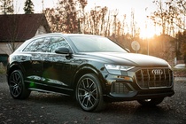 Audi Q8 2021