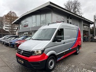 Volkswagen Crafter 2019