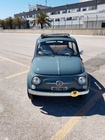 Fiat 500 1964