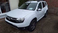 Dacia Duster 2012