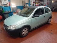 Opel Corsa 2001