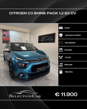 Citroen C3 2021