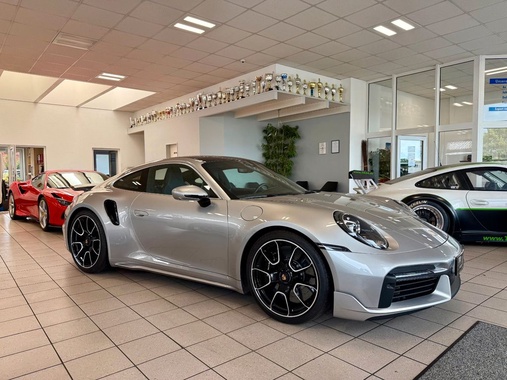 Porsche 992 2022
