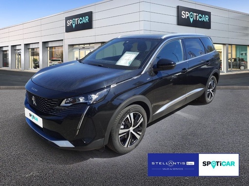 Peugeot 5008 2024