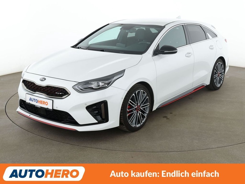 Kia pro cee'd / ProCeed