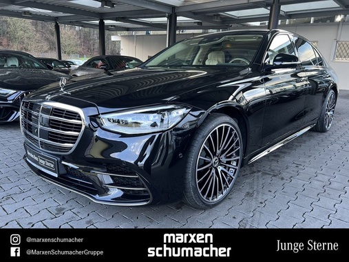 Mercedes-Benz S-Class 2025