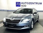 Skoda Superb 2015