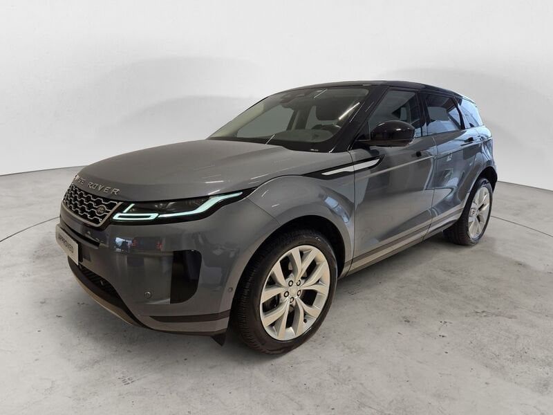 Land Rover Evoque