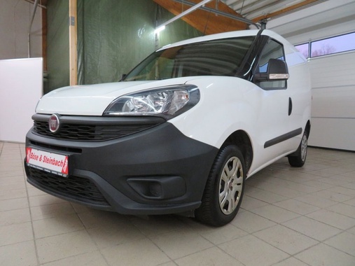 Fiat Doblo 2021