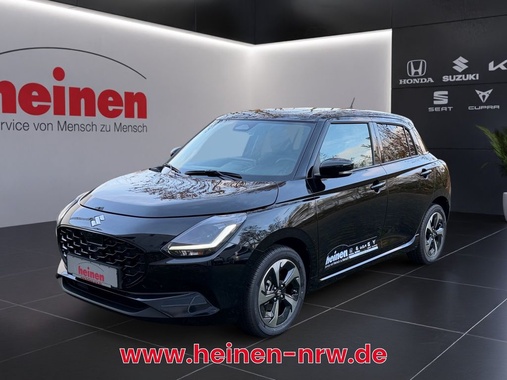 Suzuki Swift 2025