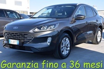 Ford Kuga 2022