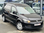 Volkswagen Caddy Maxi 2014