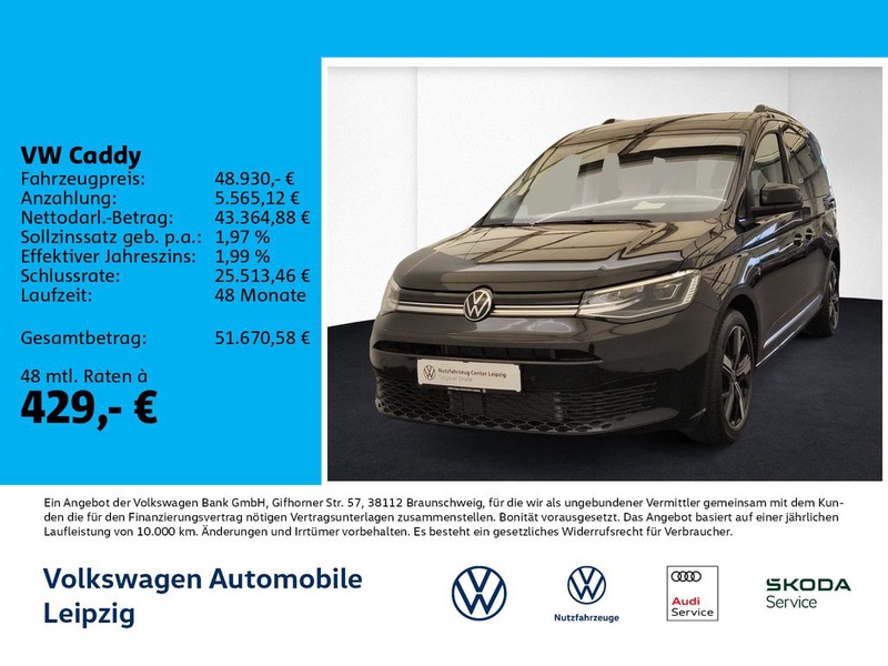 Volkswagen Caddy