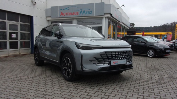 BAIC X75 2025