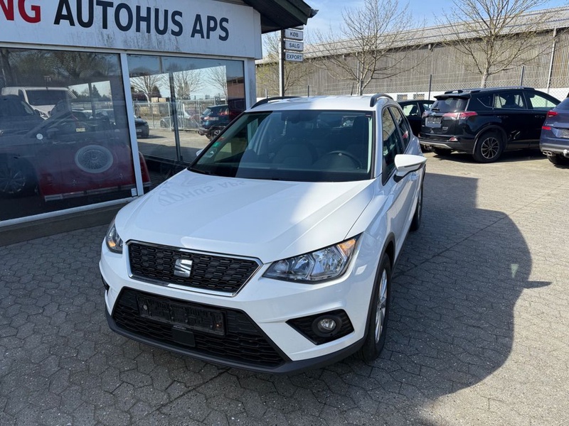 Seat Arona