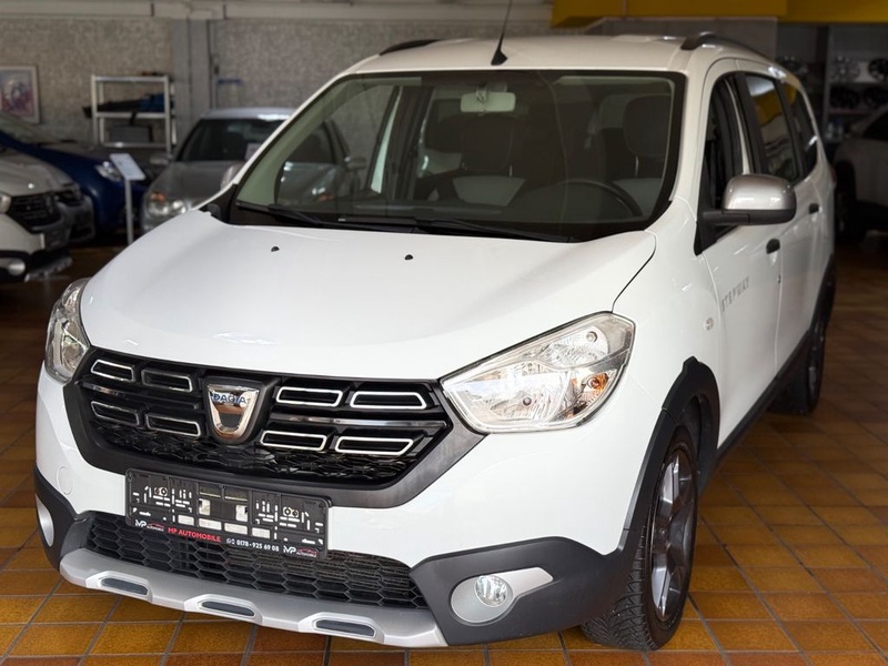 Dacia Lodgy