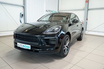 Porsche Macan 2022