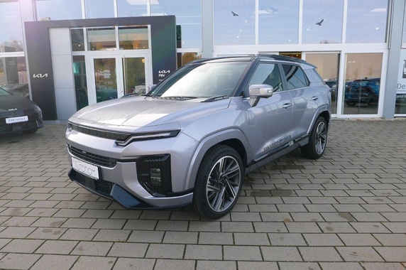 KGM Actyon 2025