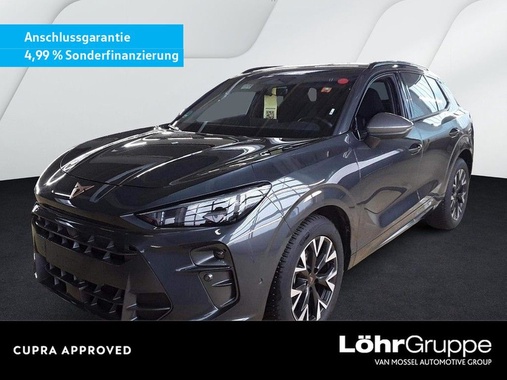 Cupra Terramar 2025