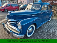 Opel Other 1952