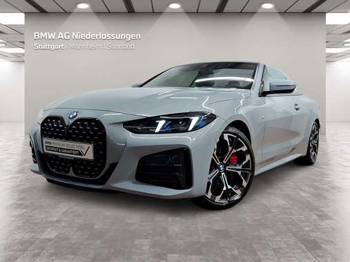 BMW 4 Series 2025