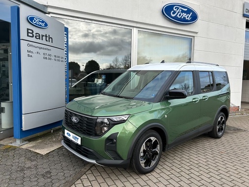 Ford Tourneo Courier 2024
