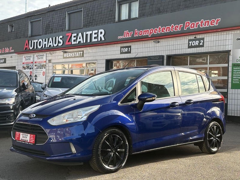 Ford B-Max