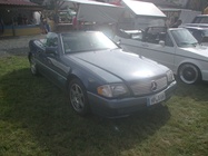 Mercedes-Benz SL-Class 1992