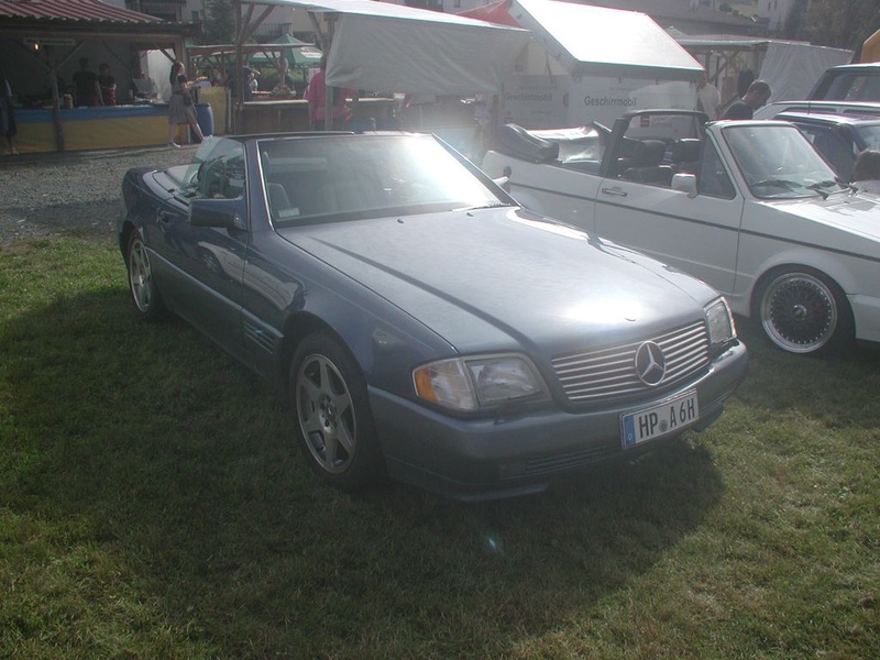 Mercedes-Benz SL-Class