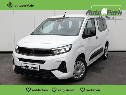 Opel Combo 2025