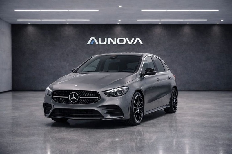 Mercedes-Benz B-Class